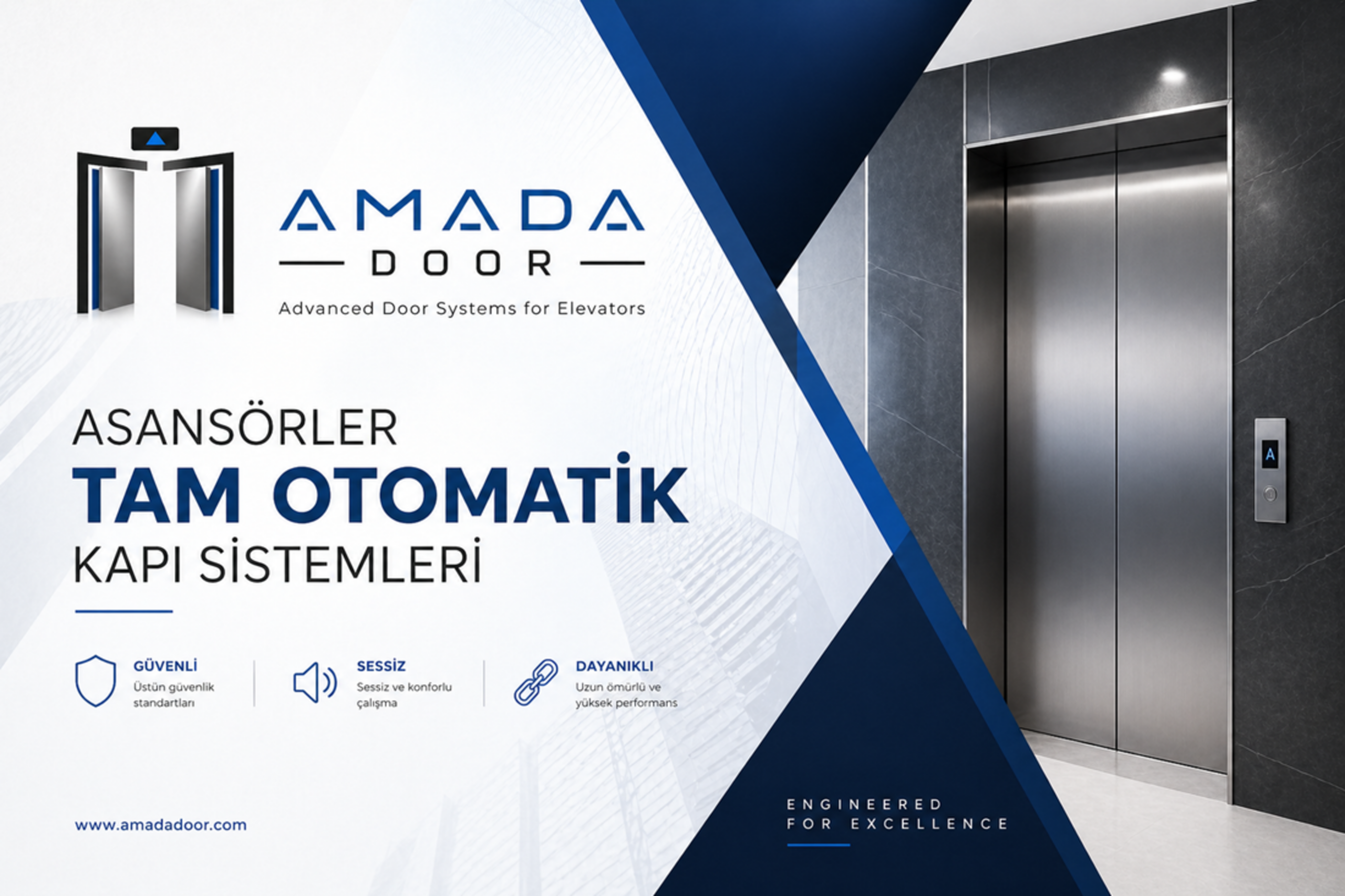 Amada Door